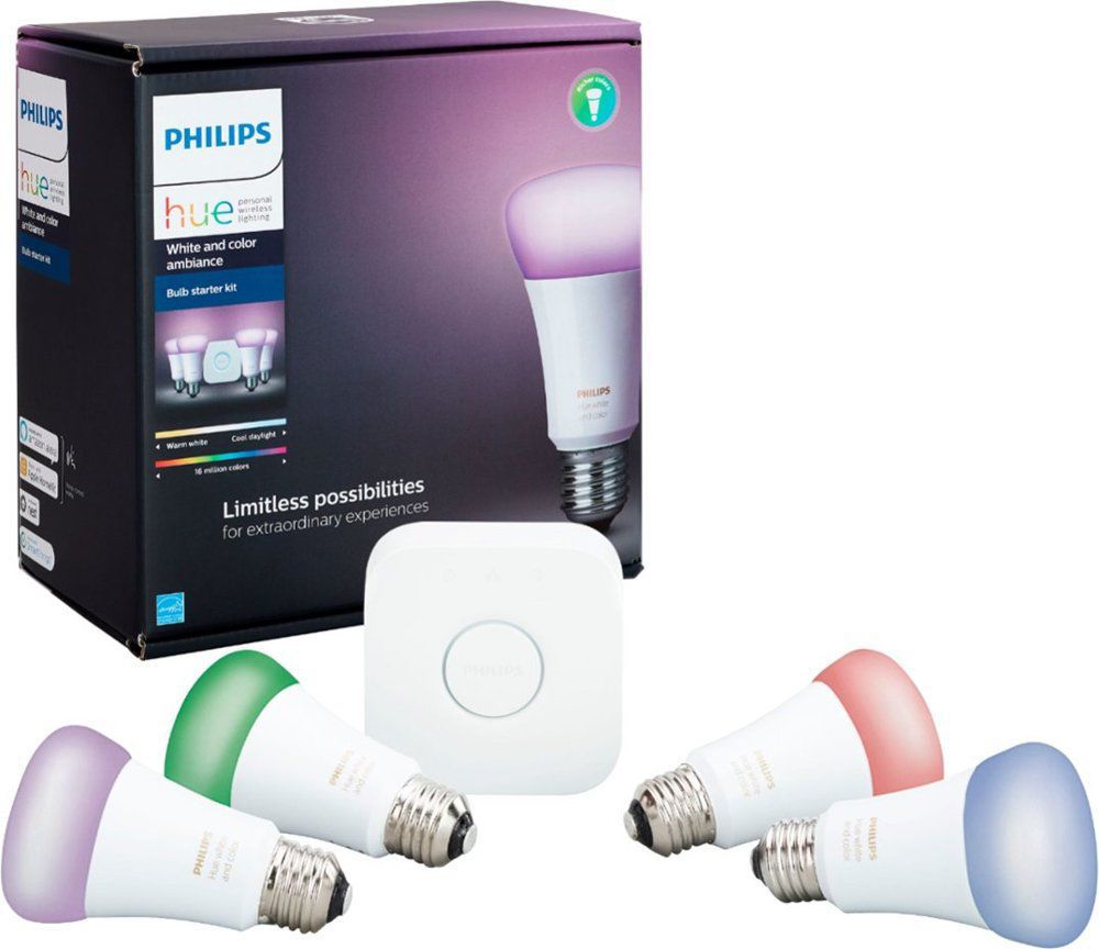 Hue kit
